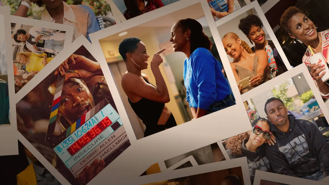 Cena de Insecure: O Fim (2021)