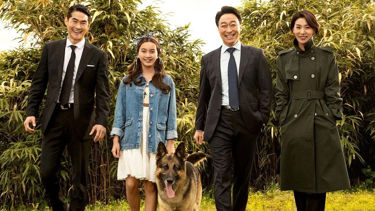 Cena de Agente Z: Mistério no Zoo (2020)