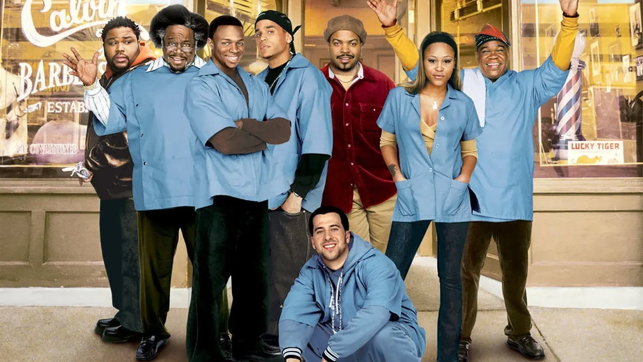 Cena de Uma Turma do Barulho (2002)