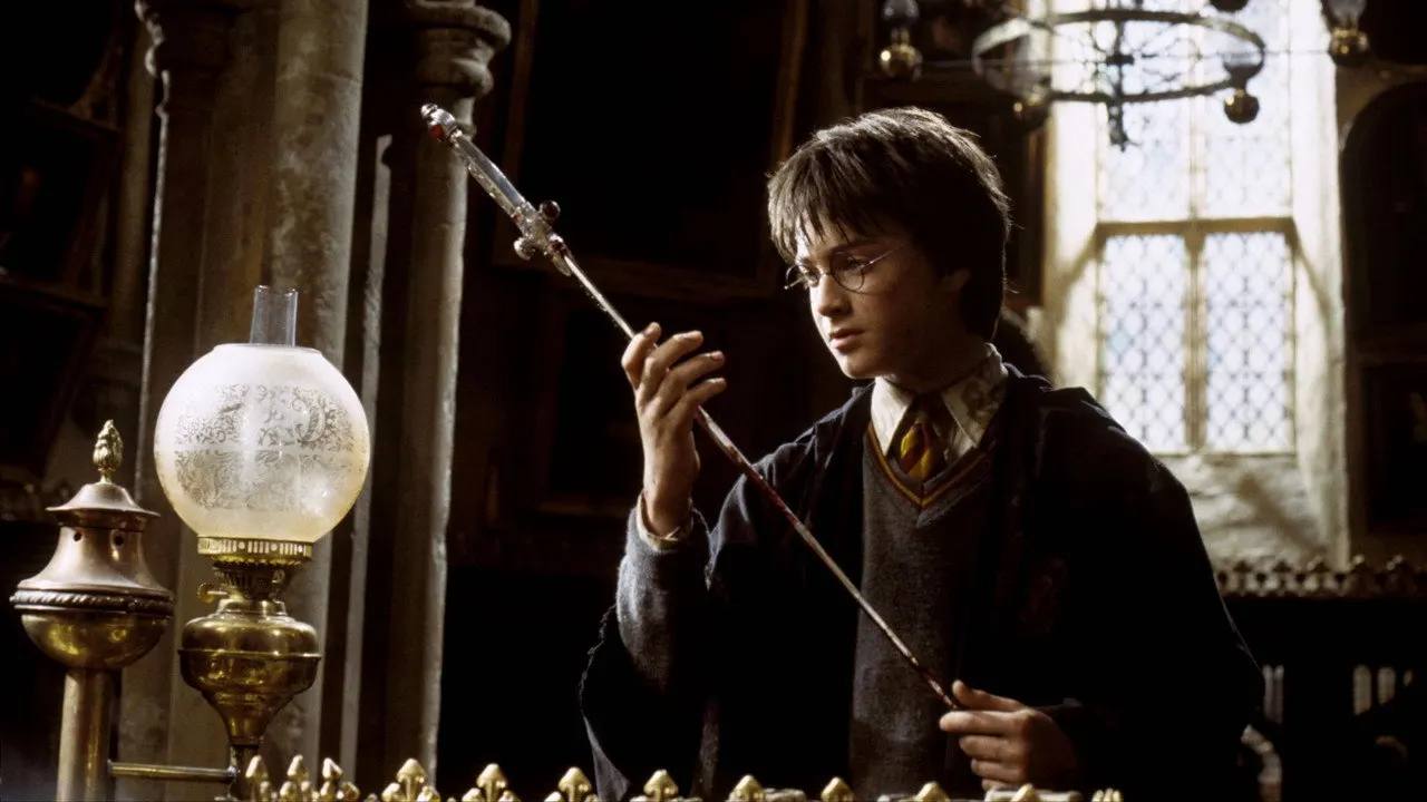 Cena de Harry Potter e a Câmara Secreta (2002)