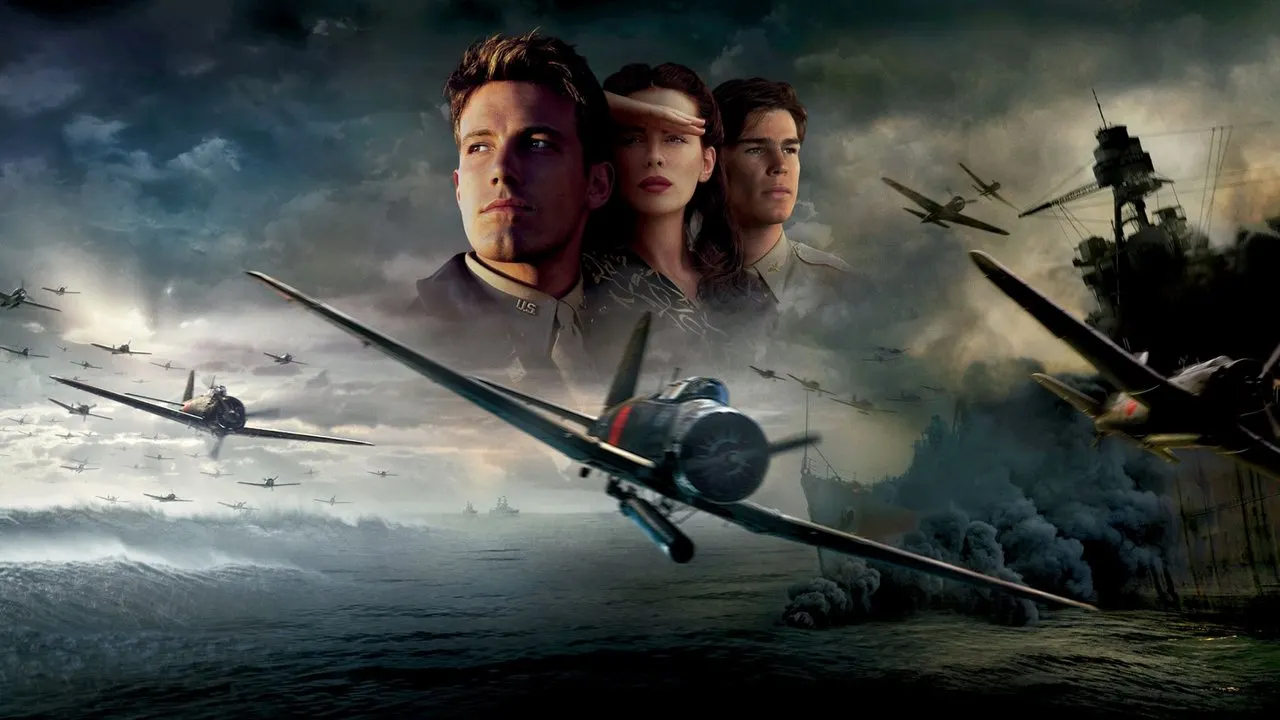 Cena de Pearl Harbor (2001)