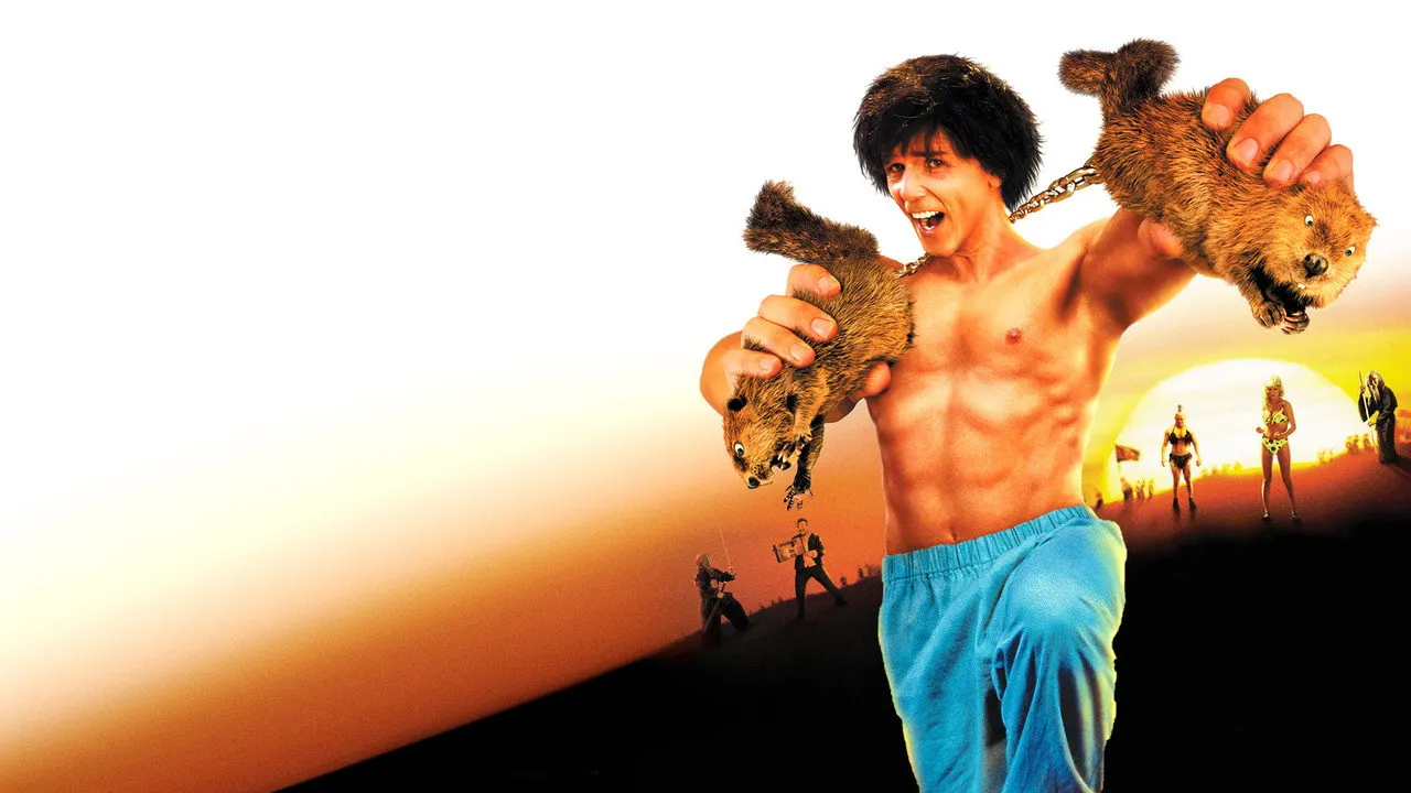 Cena de Kung Pow: O Mestre da Kung-Fu-São (2002)