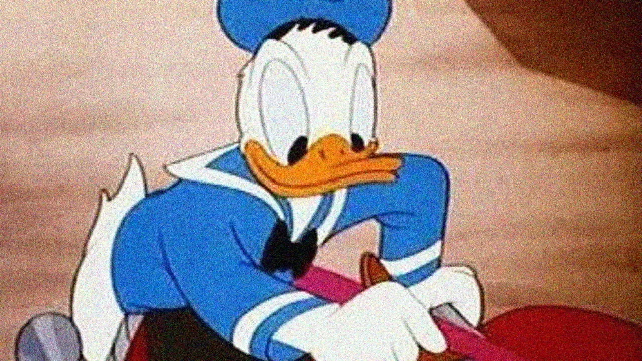 Cena de Wet Paint (1946)