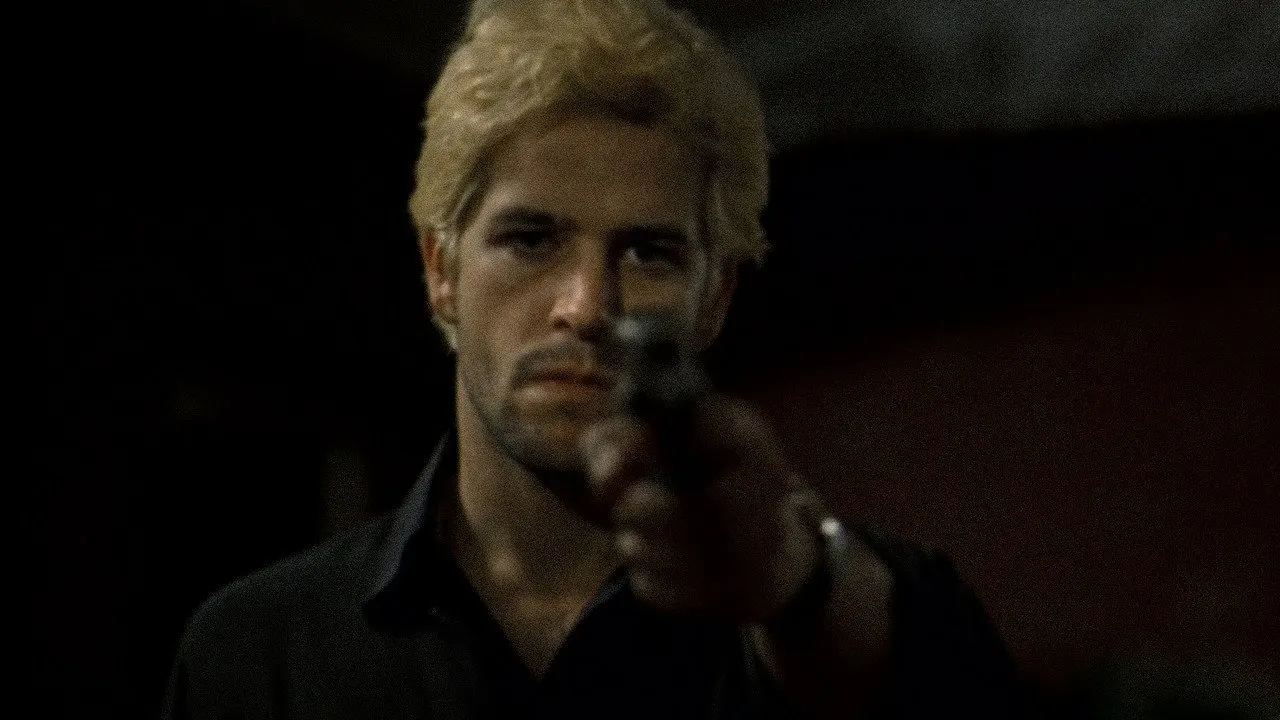 Cena de O Homem do Ano (2003)