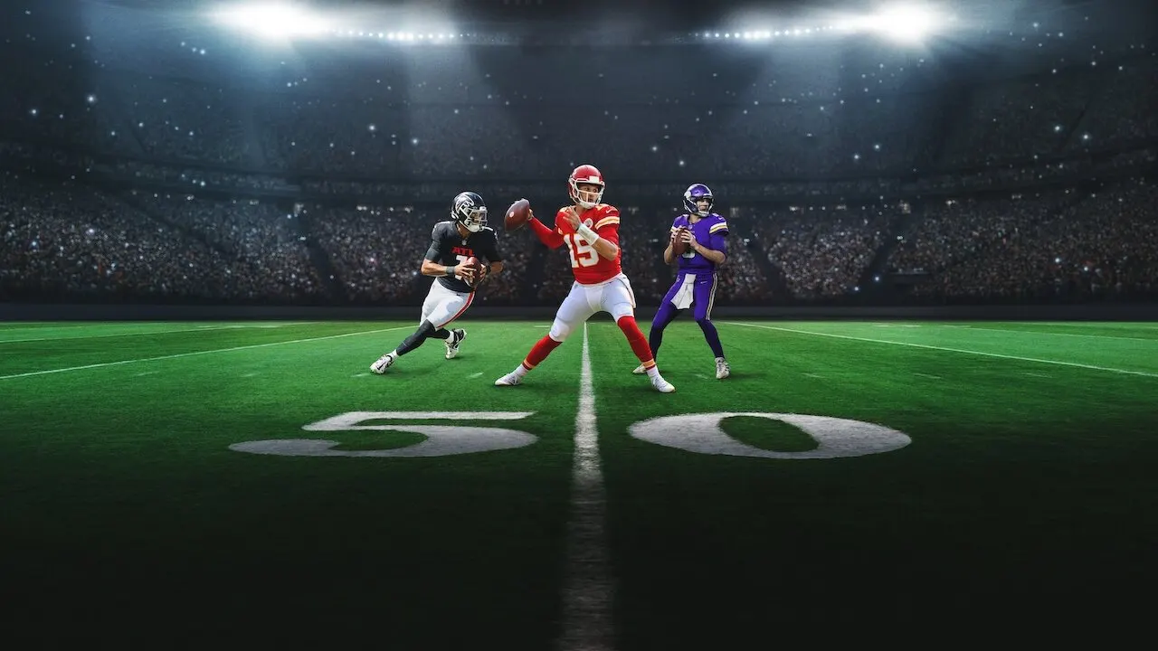 Cena de Quarterback (2023)