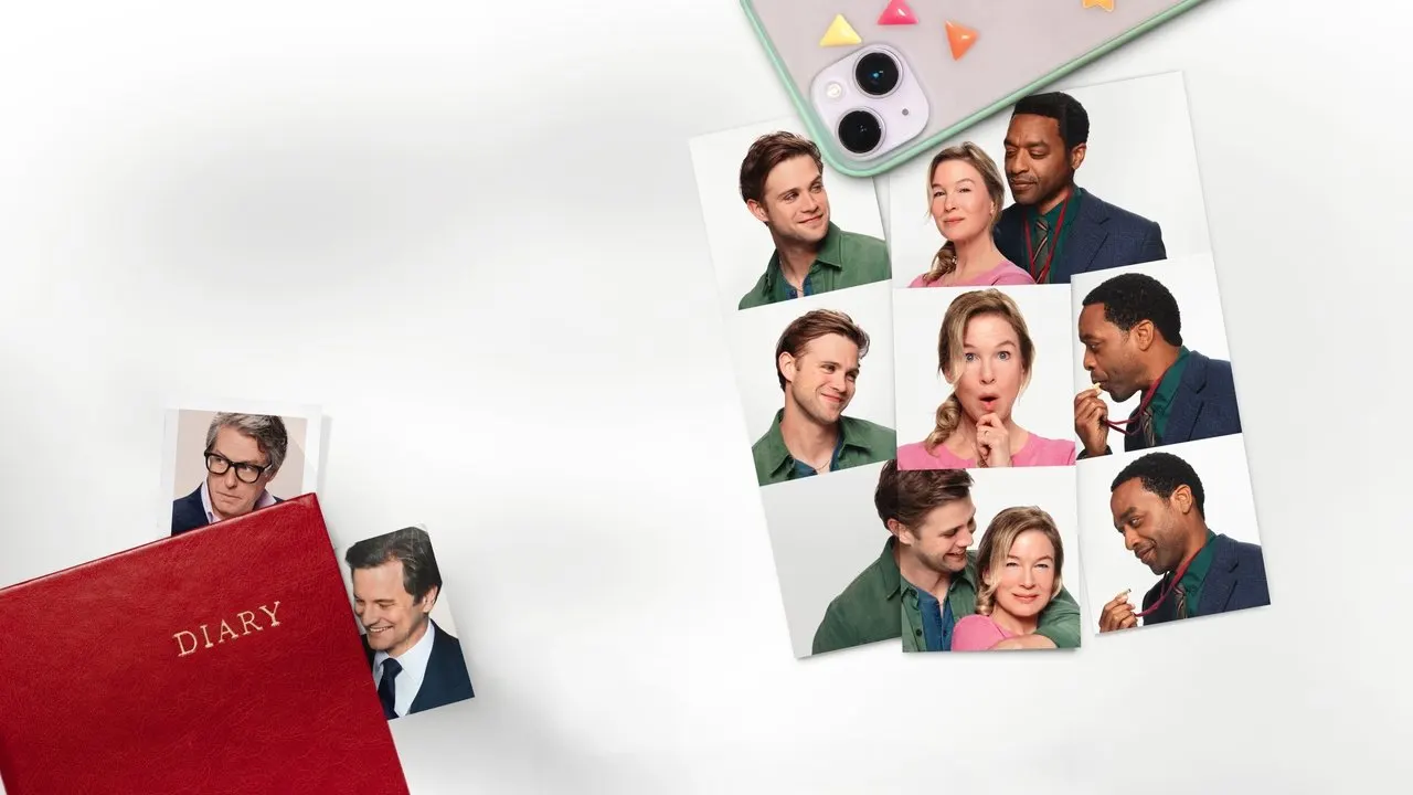 Cena de Bridget Jones: Louca Pelo Garoto (2025)
