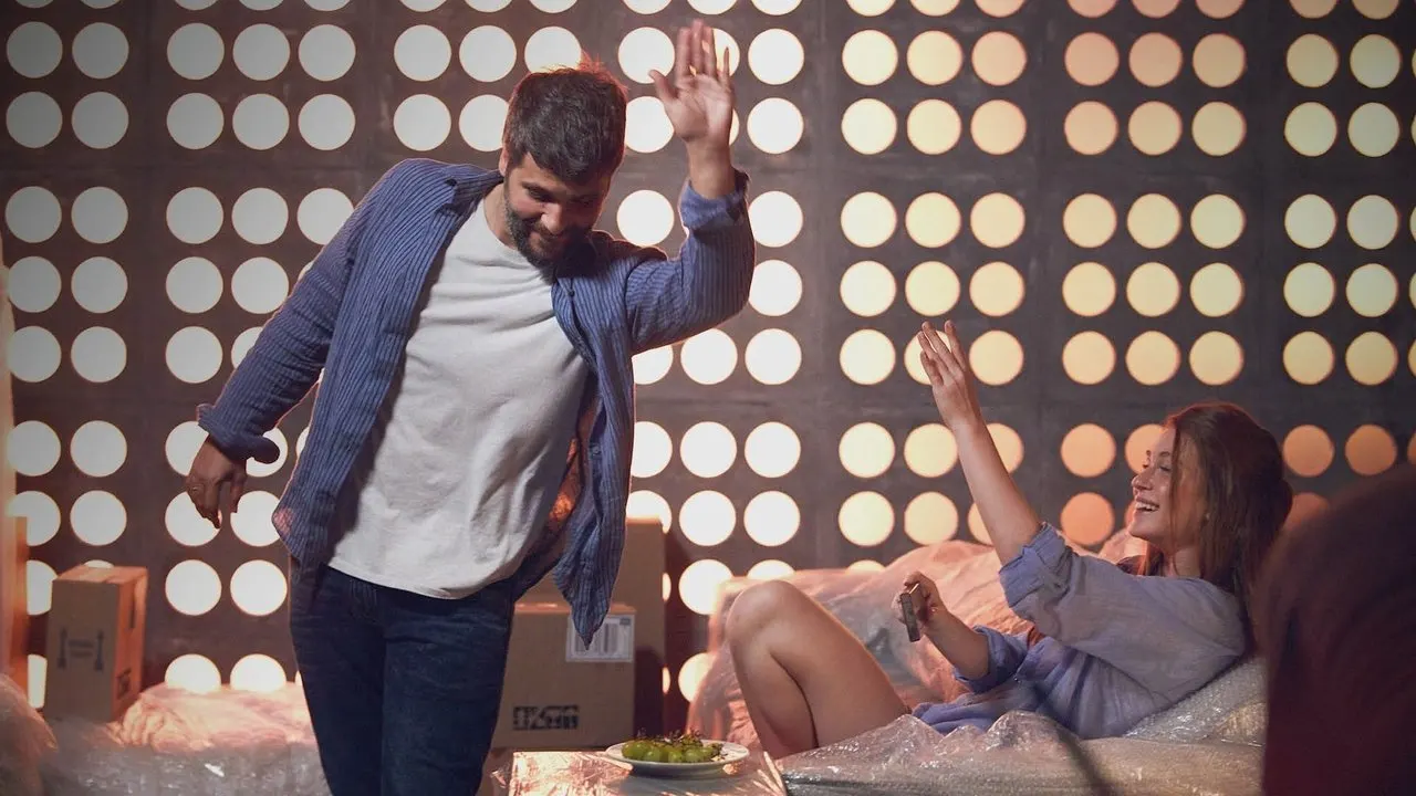 Cena de Todas As Canções de Amor (2018)