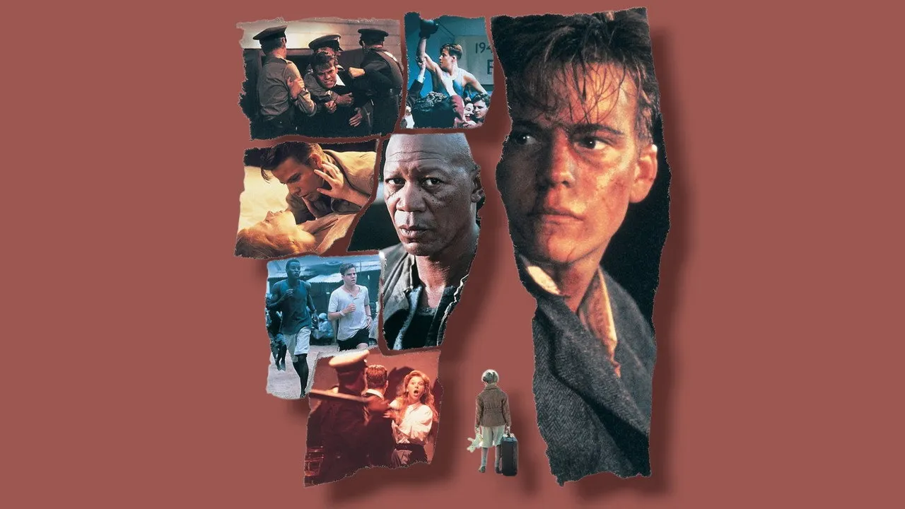 Cena de O Poder de Um Jovem (1992)