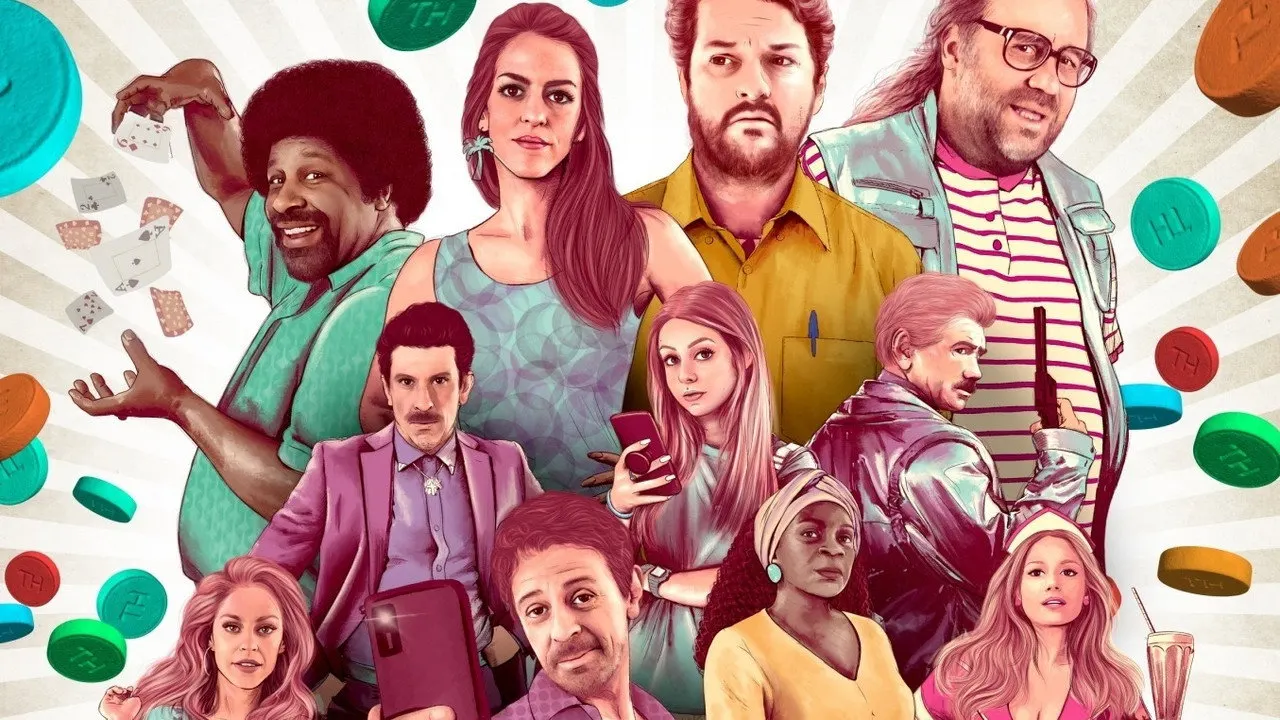 Cena de Galeria Futuro (2021)