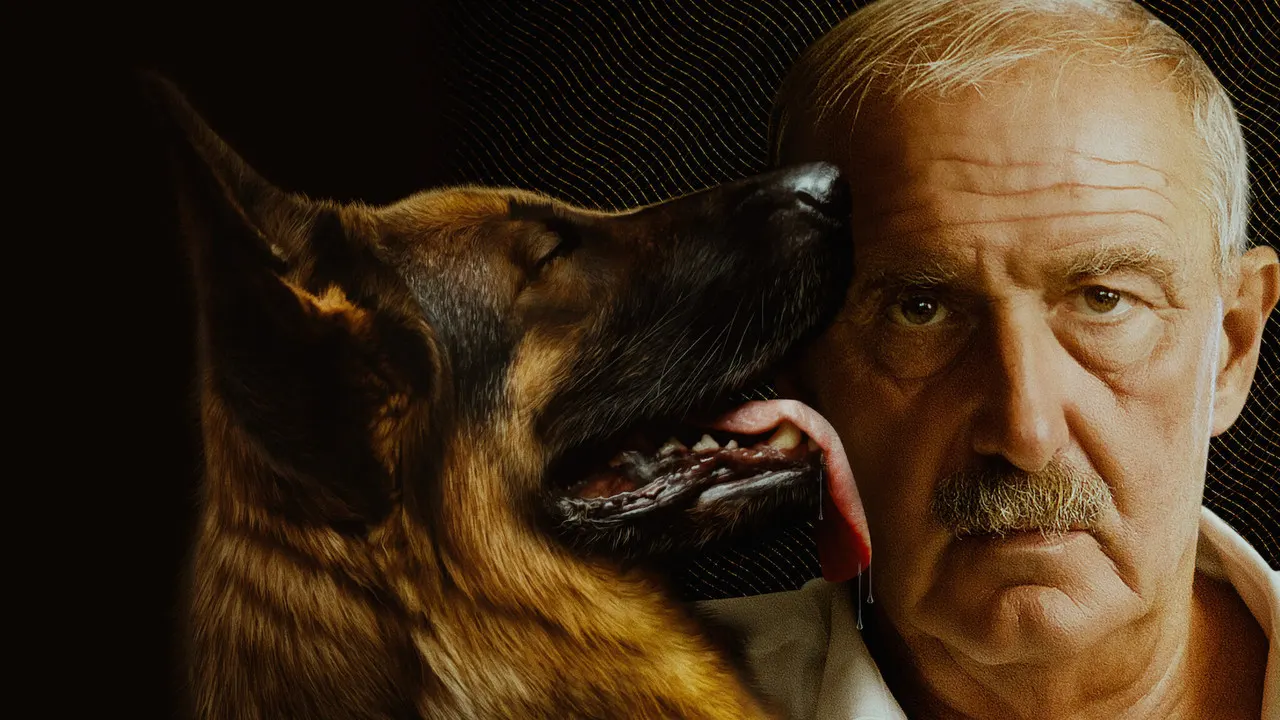 Cena de Gunther: O Cachorro Milionário (2023)