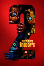 Pôster de Five Nights at Freddy's 2