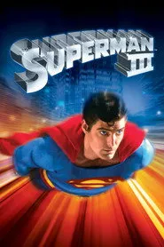 Pôster de Superman III