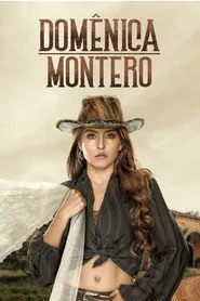 Pôster de Domenica Montero - Domenica Montero