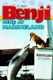 Pôster de Benji (Takes a Dive) at Marineland