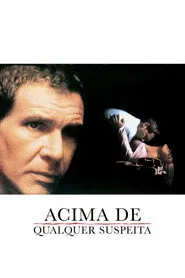 Pôster de Acima de Qualquer Suspeita