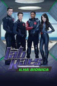 Pôster de Lab Rats