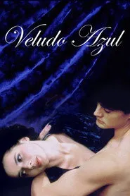 Pôster de Veludo Azul