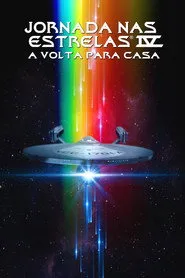 Pôster de Jornada nas Estrelas IV: A Volta para Casa