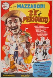 Pôster de Zé do Periquito