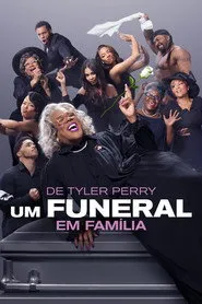 Pôster de Um Funeral em Família