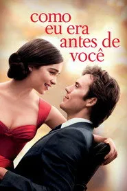 Pôster de Como Eu Era Antes de Você