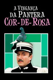Pôster de A Vingança da Pantera Cor-de-Rosa