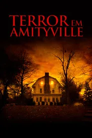 Pôster de Terror em Amityville