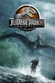 Pôster de Jurassic Park 3