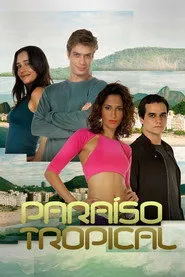 Pôster de Paraíso Tropical