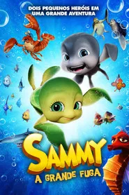 Pôster de Sammy: A Grande Fuga