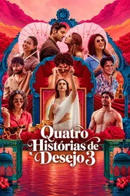 Pôster de Quatro Histórias de Desejo 3
