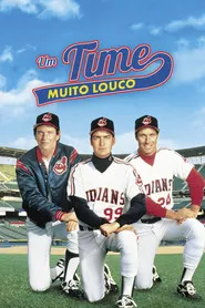 Pôster de Um Time Muito Louco