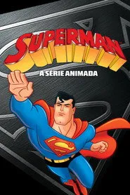 Pôster de Superman: A Série Animada