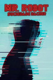 Pôster de Mr. Robot
