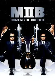 Pôster de MIB - Homens de Preto II