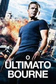 Pôster de O Ultimato Bourne