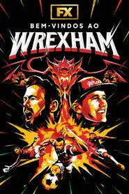 Pôster de Bem-vindos ao Wrexham