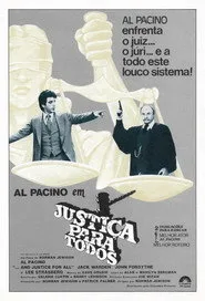 Pôster de Justiça Para Todos