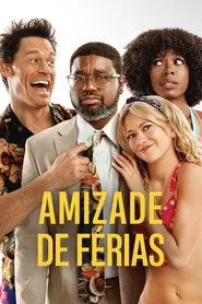 Pôster de Amizade de Férias
