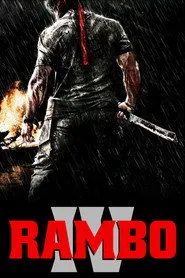 Pôster de Rambo IV