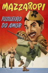 Pôster de Fuzileiro do Amor