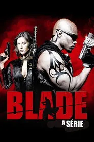 Pôster de Blade: A Série