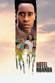 Pôster de Hotel Ruanda