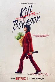 Pôster de Kill Boksoon