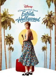 Pôster de A Extraordinária Garota Chamada Estrela em Hollywood