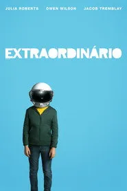 Pôster de Extraordinário