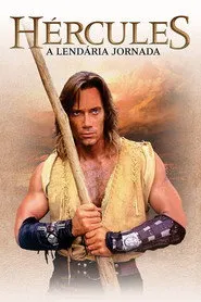 Pôster de Hercules A Lendaria Jornada