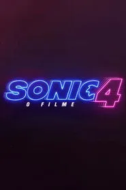 Pôster de Sonic 4: O Filme