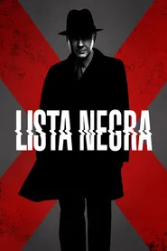 Pôster de Lista Negra