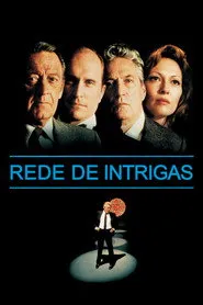 Pôster de Rede de Intrigas
